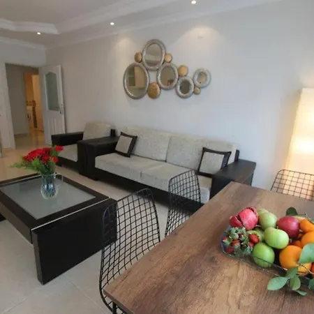 Orange Garden Cikcilli Apartment *