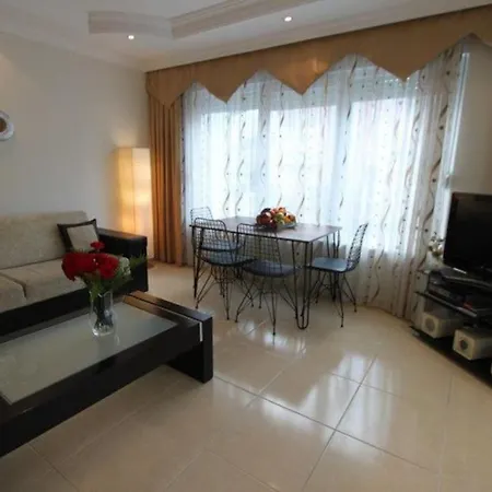 Apartment Orange Garden Cikcilli Alanya
